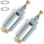 Lectrovanne de carburant de remplacement pour carburateur 499161 498231 496592 695423 699915 699916 699878 ...
