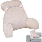 Lecture repose - lit lecture avec accoudoir, coussin douillet pour adultes, coussin cale dos canapé, ... Lecture repose - lit lecture avec accoudoir, coussin douillet pour adultes, coussin cale dos canapé, ...