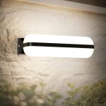 Led applique murale int�rieure / exterieur 24w 2000lm, �clairage par le haut et par le bas luminaire ...