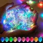Led balloon lumière, 100 pcs led ballons lampes lumineuses, boule mini rond ballons led lumière, pour ... Led balloon lumière, 100 pcs led ballons lampes lumineuses, boule mini rond ballons led lumière, pour ...