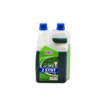 Better huile 100% synthe'tique pour 1 litre de me'lange avec distributeur a' faible de'gagement de fume'e ...