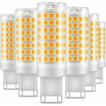 Led céramique g9 lampe perles miroir phare lustre extérieur applique g9 - 5w 2700 - 3000k 6 pièces Led céramique g9 lampe perles miroir phare lustre extérieur applique g9 - 5w 2700 - 3000k 6 pièces