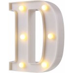 Led chapiteau lettre lumires 26 alphabet lumineux lettres signes parfait pour la dcoration de bar de ...