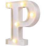 Led chapiteau lettre lumi�res 26 alphabet lumineux lettres signes parfait pour la d�coration de bar de ...
