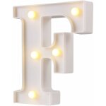 Led chapiteau lettre lumires 26 alphabet lettres lumineuses signes parfait pour la dcoration de bar ...