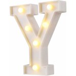 Led chapiteau lettre lumi�res 26 alphabet lettres lumineuses signes parfait pour la d�coration de bar ...