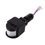 Led extérieur 90 250 v 180 degrés de sécurité infrarouge pir détecteur de mouvement interrupteur mural ... Led extérieur 90 250 v 180 degrés de sécurité infrarouge pir détecteur de mouvement interrupteur mural ...