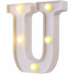 Led marquee letter lights 26 alphabet light upletters signs parfait pour la dcoration de bar de fte ...