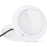 Led projecteur de piscine par56, éclairage de piscine rempli de résine 18w 6000k, éclairage led sous ... Led projecteur de piscine par56, éclairage de piscine rempli de résine 18w 6000k, éclairage led sous ...