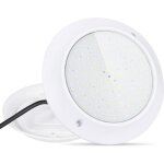 Led projecteur de piscine par56, éclairage de piscine rempli de résine 18w 6000k, éclairage led sous ... Led projecteur de piscine par56, éclairage de piscine rempli de résine 18w 6000k, éclairage led sous ...
