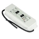 V - tac vt - 22061 alimentation led slim 60w 12v 5a �tanche ip67 en plastique - sku 3234