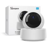 Ledkia - caméra de surveillance wifi 1080p 360 degrés sonoff gk - 200mp2 - b v2 2mp Ledkia - caméra de surveillance wifi 1080p 360 degrés sonoff gk - 200mp2 - b v2 2mp