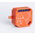 Interrupteur volet wifi zigbee rouge