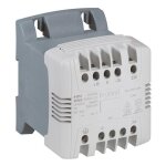 Legrand - transformateur de commande et s�curit� � connexion � vis primaire 230v � 400v et secondaire ...