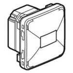 Legrand 069518 cellule photo�lectrique plexo ip55 - ik 07 - pour inters cr�p. r�f. 037 21 / 23 / 25