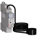 Legrand 412172 d�lesteur connect� avec t�re cx� - 80a - 230v - 1 module