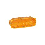 Legrand batibox boite encastrement triple pour cloison sche p40 e71 - 080043