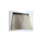 Legrand - bote de jonction avec couvercle plein pour boite de sol encastr (trappe de visite) hautes ...