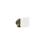 Bote d'encastrement monoposte pour drivation 85mm - ecobatibox - 080084l - legrand