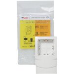 Cadre simple pour appareillage saillie - pour moulures hauteur 12, 5mm - legrand