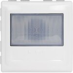 Legrand - dtecteur mural mosaic sans neutre 100w led composable - blanc