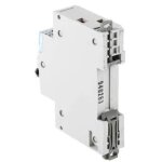 Legrand - disjoncteur dnx3 standard 1p + n 2c 230v 6ka avec bornes a vis - 406771