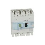 Disjoncteur lectronique dpx250 pouvoir de coupure 25ka 400v - 4p - 250a legrand