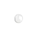 Enjoliveur double céliane legrand finition: blanc Enjoliveur double céliane legrand finition: blanc