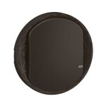 Enjoliveur interrupteur sans neutre / commande céliane with netatmo - noir (cn1403) Enjoliveur interrupteur sans neutre / commande céliane with netatmo - noir (cn1403)