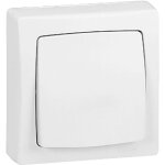 Interrupteur bipolaire - 10a - complet - blanc legrand 086003l Interrupteur bipolaire - 10a - complet - blanc legrand 086003l