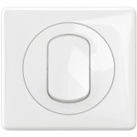 Interrupteur ou va - et - vient céliane 10ax complet ip44 - blanc - legrand Interrupteur ou va - et - vient céliane 10ax complet ip44 - blanc - legrand