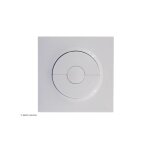 Interrupteur pour volets roulants dooxie complet blanc griffes: sans griffes