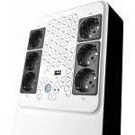 Onduleur monophasé multiprise keor 800va avec 6 prises standard allemand legrand 310082 Onduleur monophasé multiprise keor 800va avec 6 prises standard allemand legrand 310082