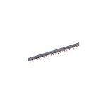 Peigne d'alimentation bipolaire quilibr sur 3 phases hx traditionnel pour bornes  vis - longueur ...