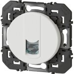 Prise blindée rj45 dooxie legrand cat. 5 ftp - dispo 48h 600377 Prise blindée rj45 dooxie legrand cat. 5 ftp - dispo 48h 600377