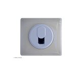 Prise rj45 cat. 6 ftp c�liane complet ivoire griffes: sans griffes