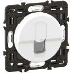 Legrand - prise rj45 c�liane blind�e cat�gorie 6 stp - enjoliveur blanc et support