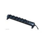 Rallonge 6 prises de courant 2p + t avec parafoudre legrand Rallonge 6 prises de courant 2p + t avec parafoudre legrand