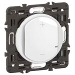 Legrand - variateur 2 fils cliane toutes charges enjoliveur + support