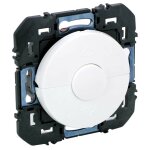 Commande de volets roulants dooxie - finition blanc - legrand