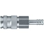 Raccord rapide pneumatique legris tuyau cannel� vers femelle, m�le 23mm 1 / 2pouces europ�en, profil ...
