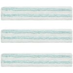 Leifheit housse de rechange lave - vitres 3 - en - 1, housse de lave - vitres en microfibres micro duo, ...