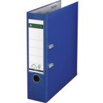 Classeur leitz 1010 10105068 2 triers din a4 bleu nuit