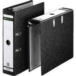 Leitz - classeur suspendu 1821 - 00 - 00 din a4 largeur de dos:80 mm noir 1 pc(s)