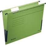 Leitz pochette  suspendre alpha din a4 vert 5 pices / pack. 19863055 5 pc(s)