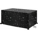 Leju art housse de salon jardin, 420 tissu oxford protection jardin imperméable résistance au vent anti ... Leju art housse de salon jardin, 420 tissu oxford protection jardin imperméable résistance au vent anti ...
