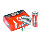 Bougie d'allumage champion rcj6y culot court