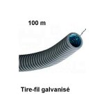 Gaine icta  20 + tire fils 100m