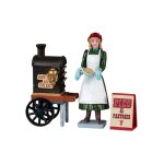 Savory & sweet pies & pastries set of 3 rf. 42329