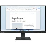 Lenovo l24 - 4e �cran plat de pc 60, 5 cm (23. 8 ) 1920 x 1080 pixels full hd lcd noir